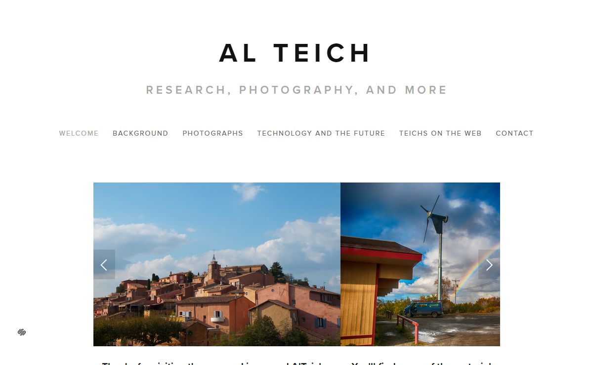 Al Teich
