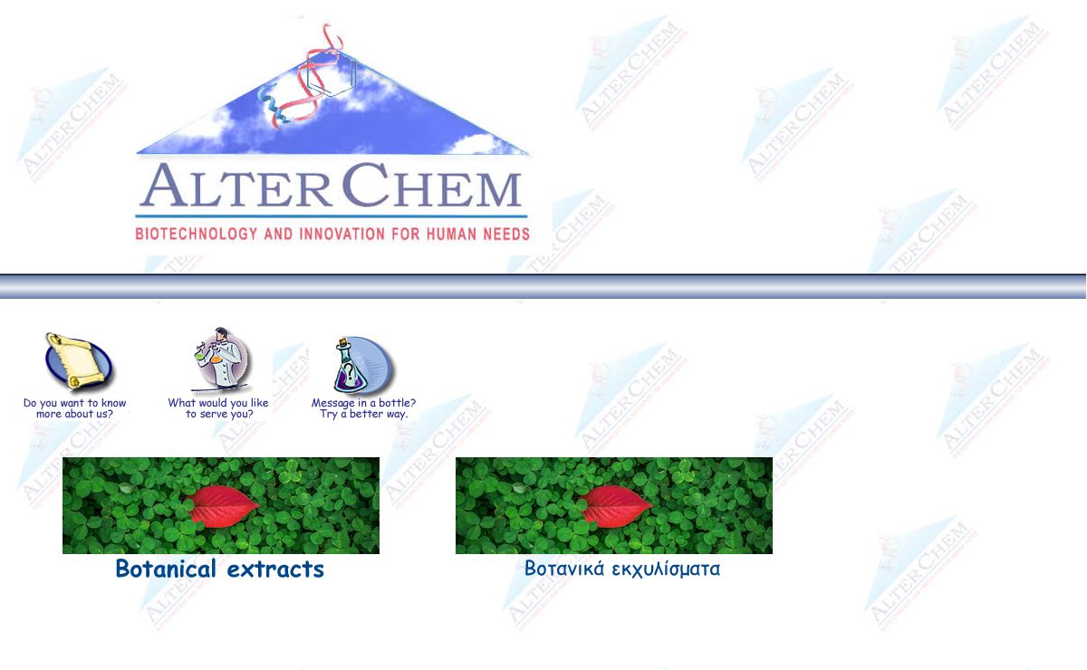 Alterchem