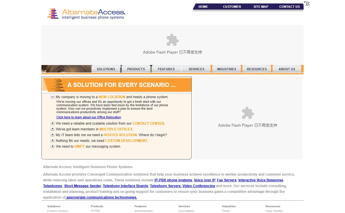 Alternate Access- IP-PBX phone systems, Voice over IP VOIP, Fax Servers, Interactive Voice Response, Telephones, Headsets, Telephony Interface Boards, Telephony Servers