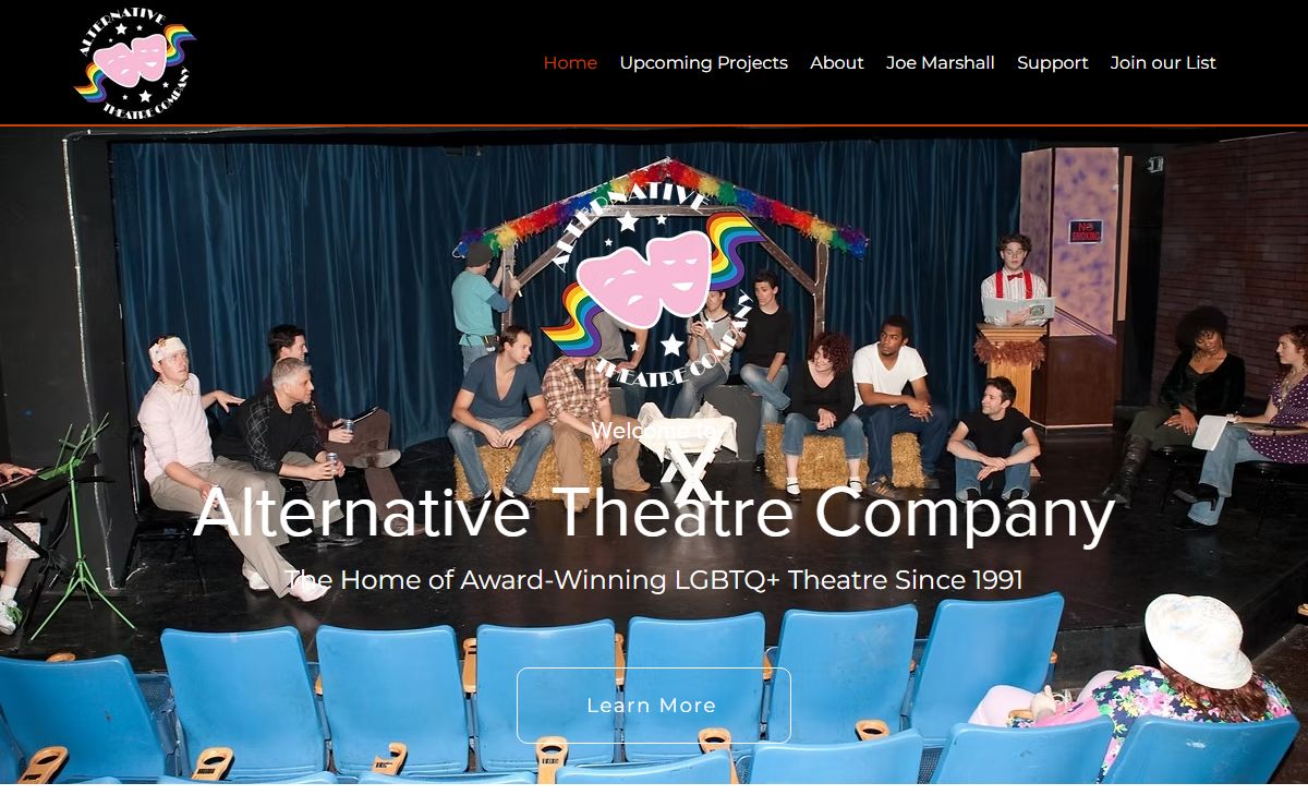 Alternative Theatre Company | LGBTQ+ Theatre Since 1991
