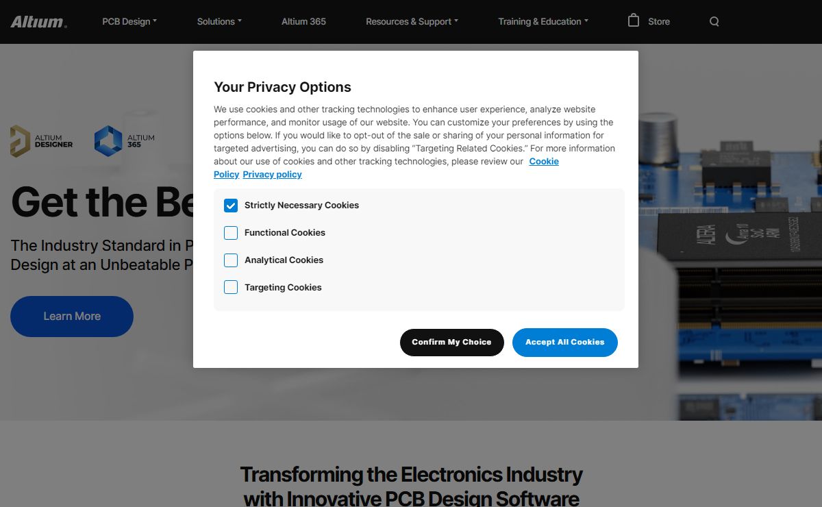 PCB Design Software & Tools | Altium