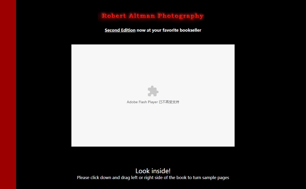 Homepage- Robert Altman Photography