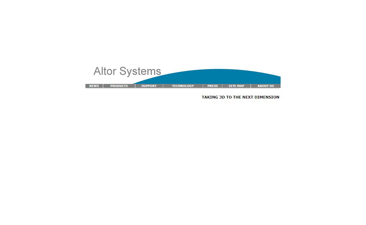 Altor Systems, Inc.
