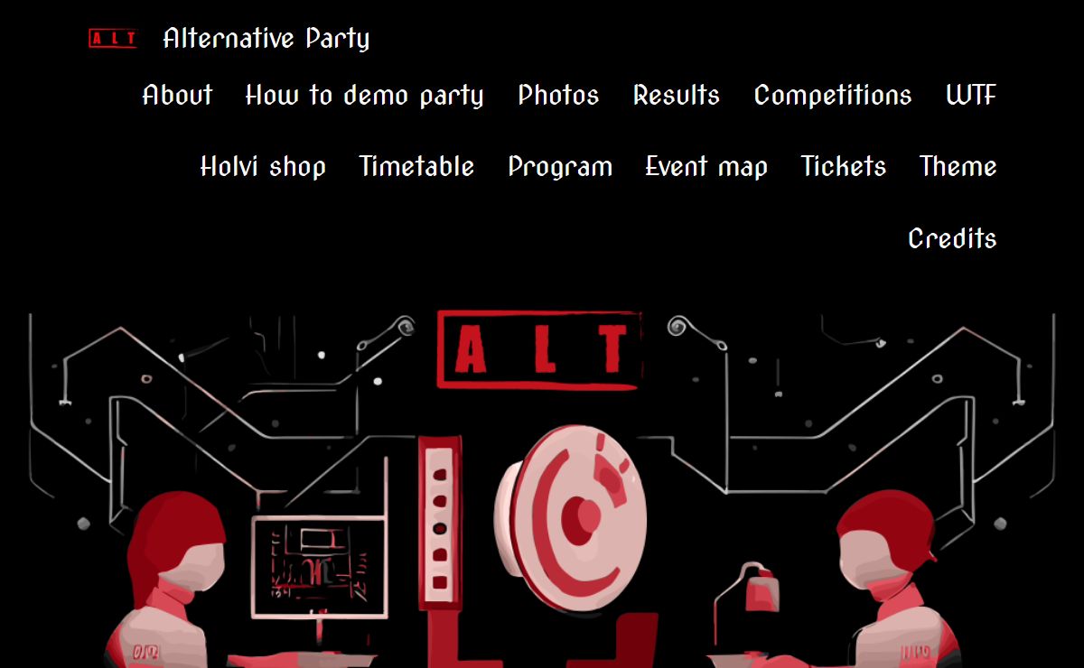 Alternative Party – OTA – Order of the Alternative
