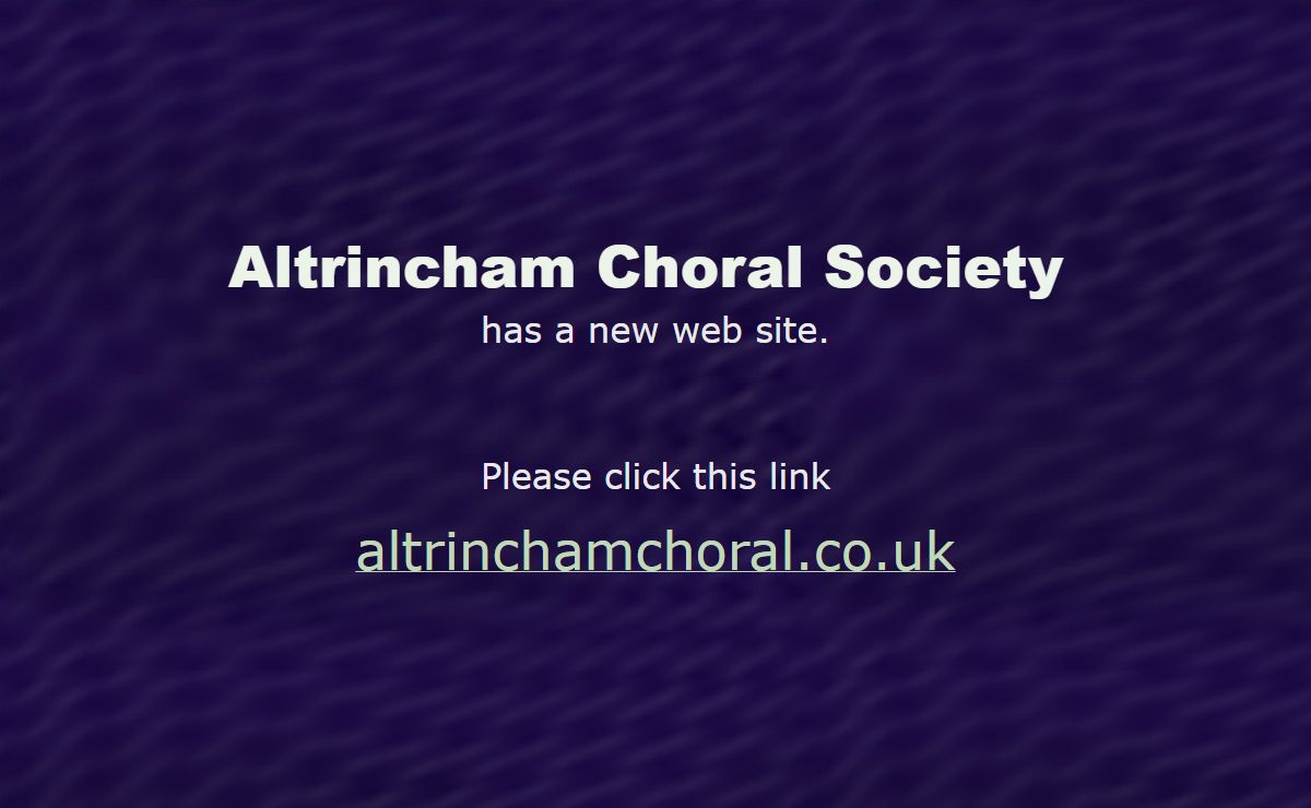 ACS Home Page