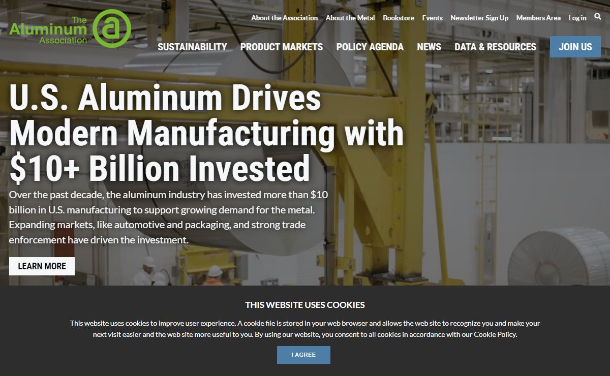 The Aluminum Association