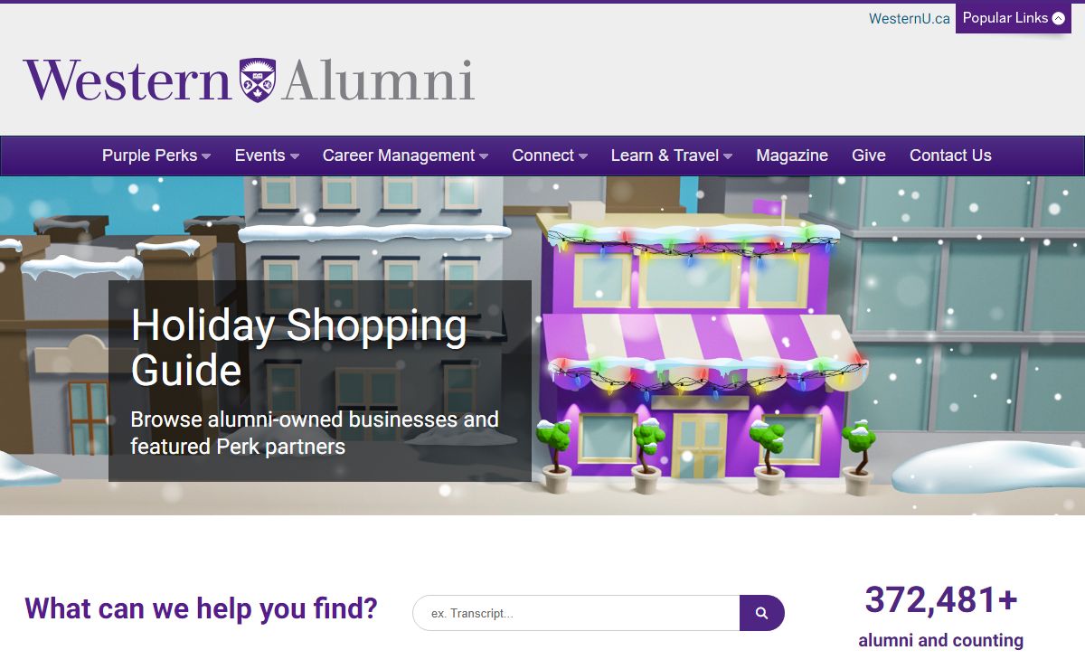 Western Alumni
