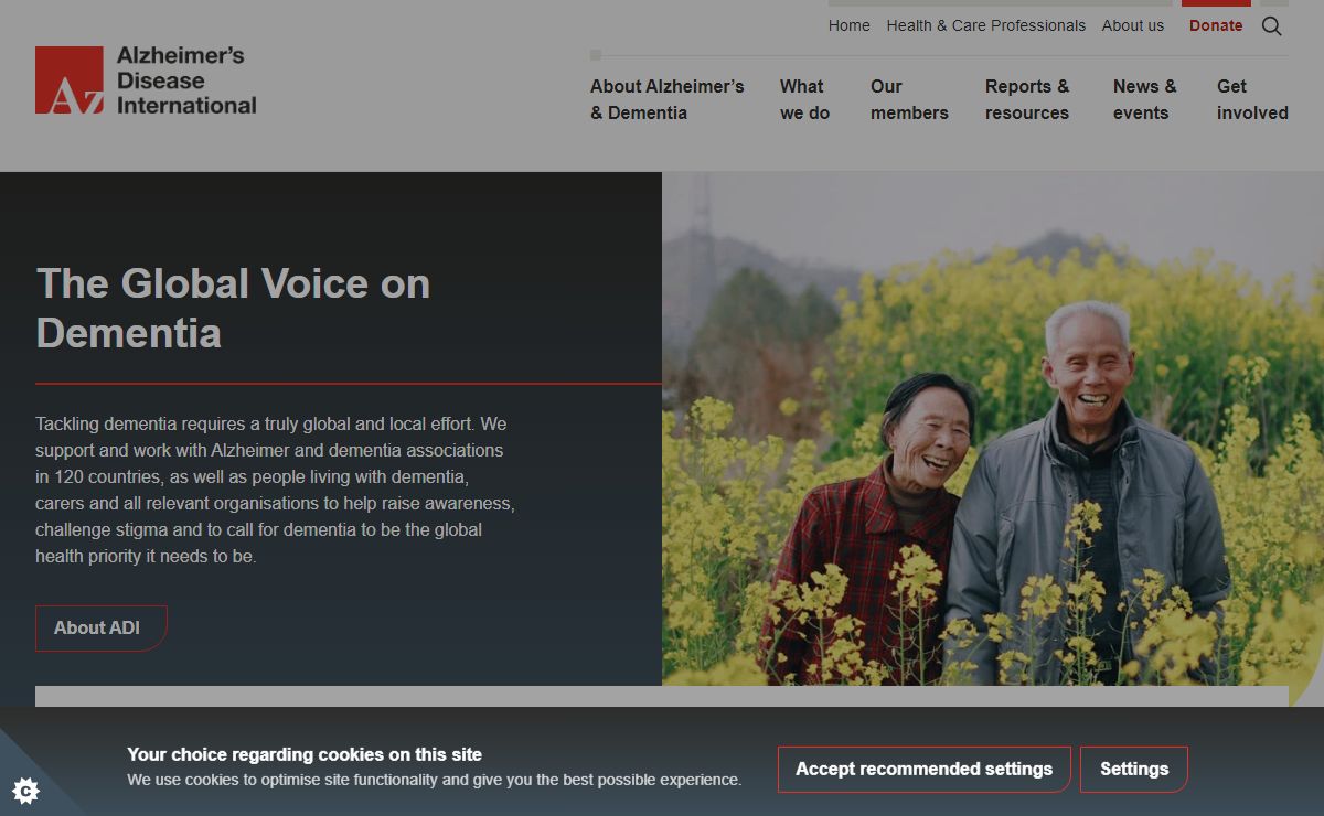 Home | Alzheimer's Disease International (ADI)