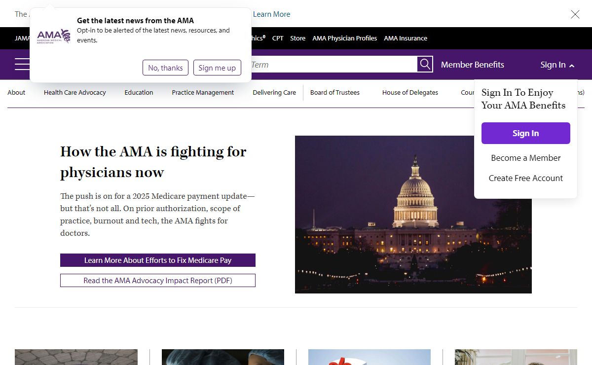 American Medical Association