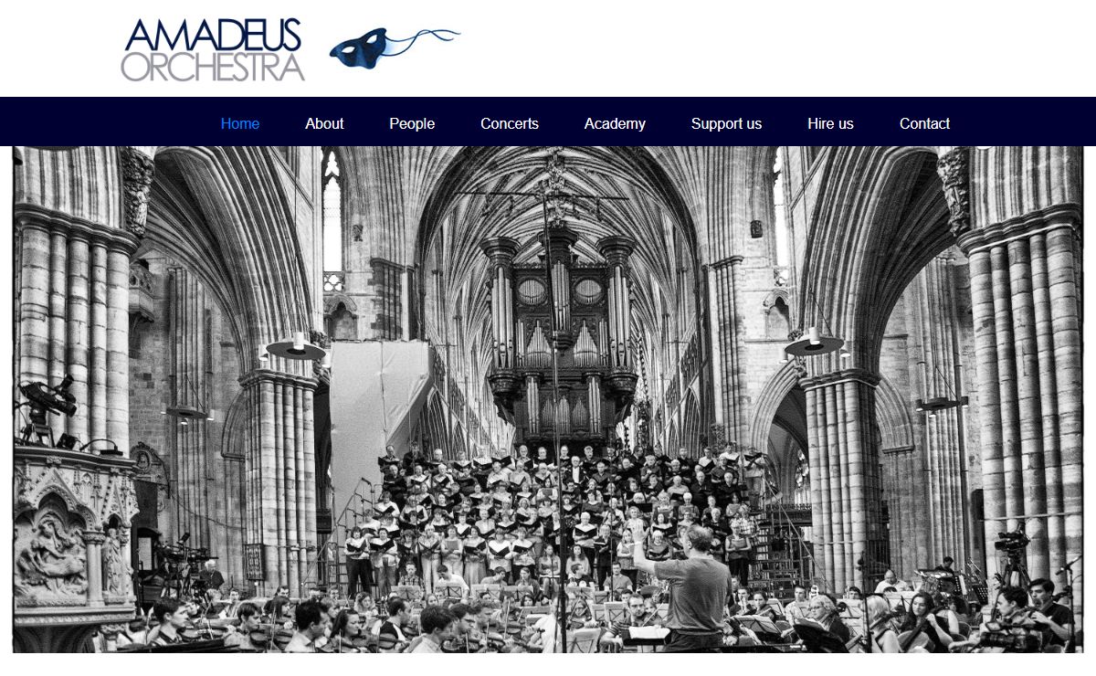 Amadeus Orchestra