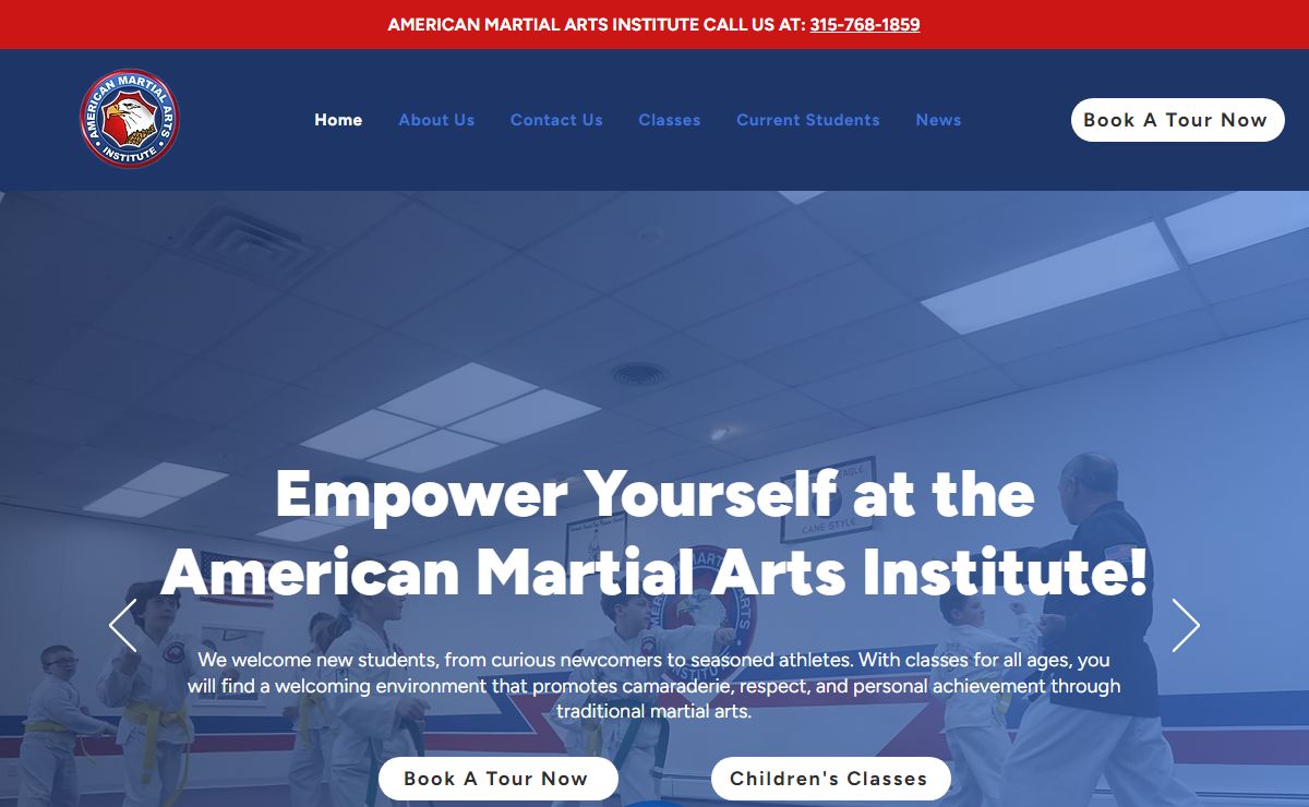 Martial Arts | New Hartford | American Martial Arts Institute