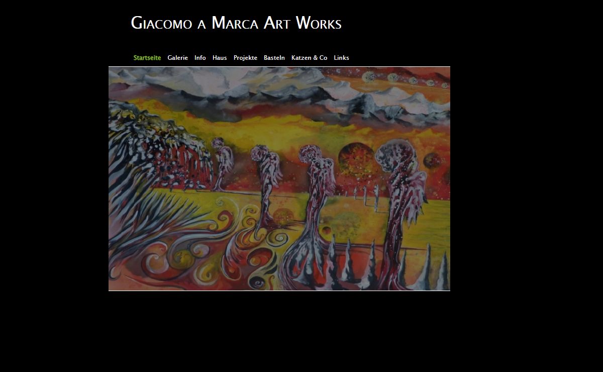 Giacomo a Marca Art Works