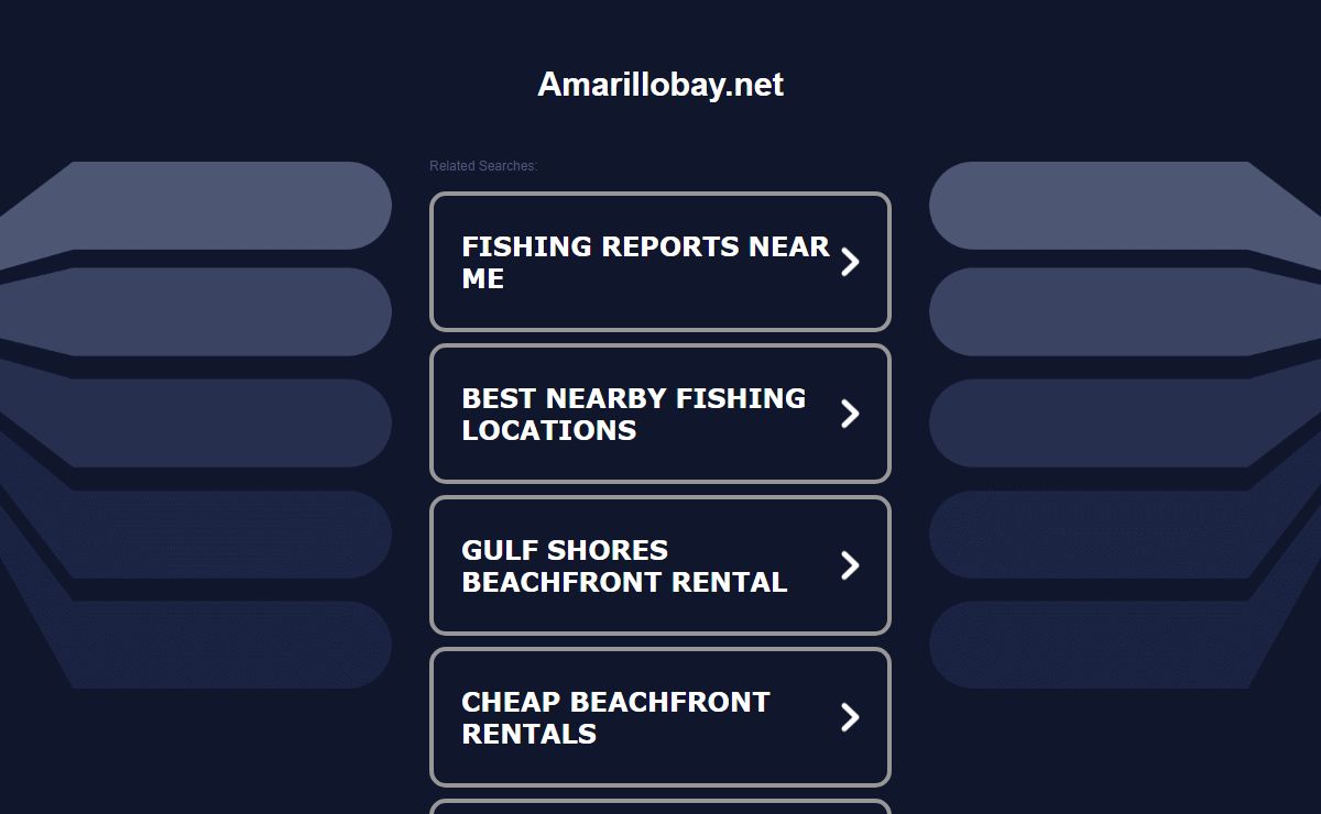 amarillobay.net