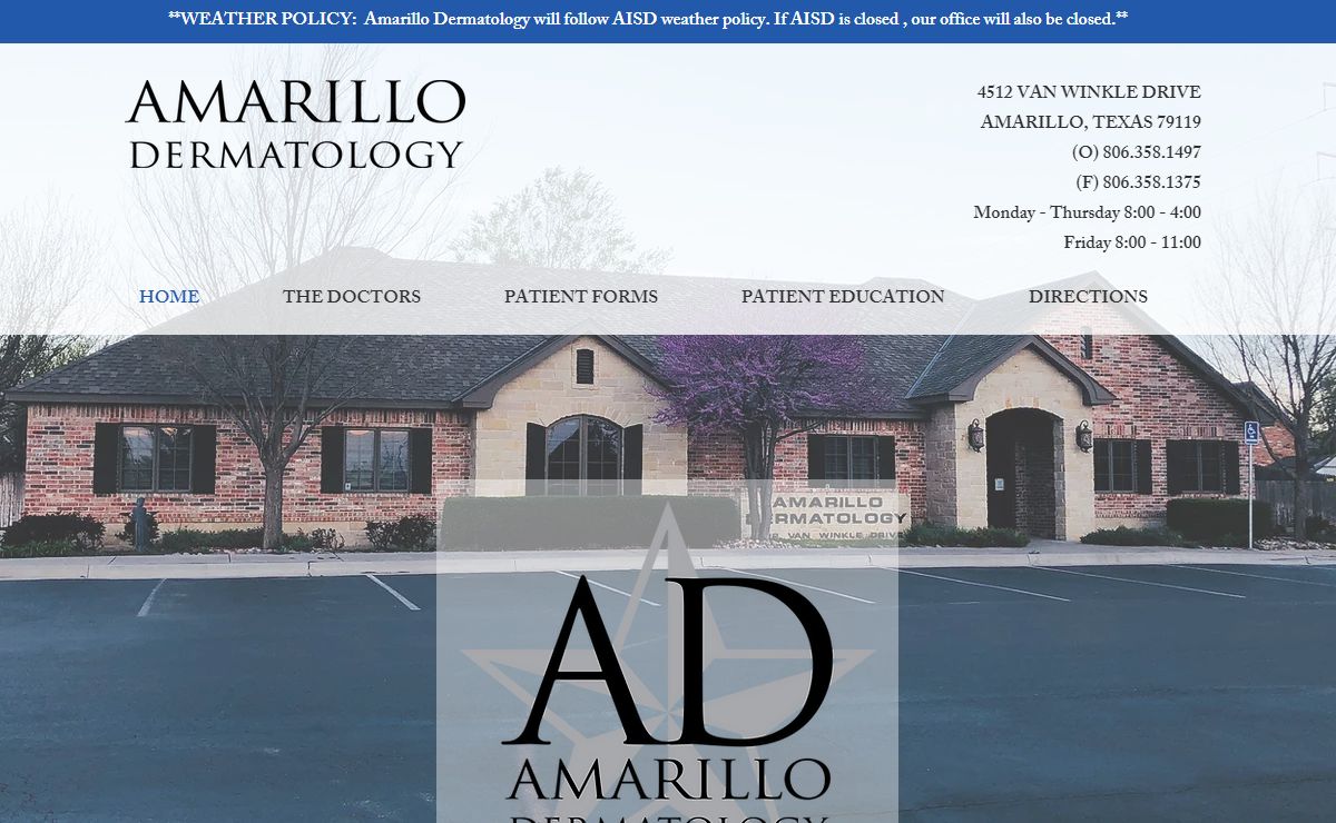 Amarillo Dermatology | Edward McCarthy Rebecca McCarthy | Amarillo, TX