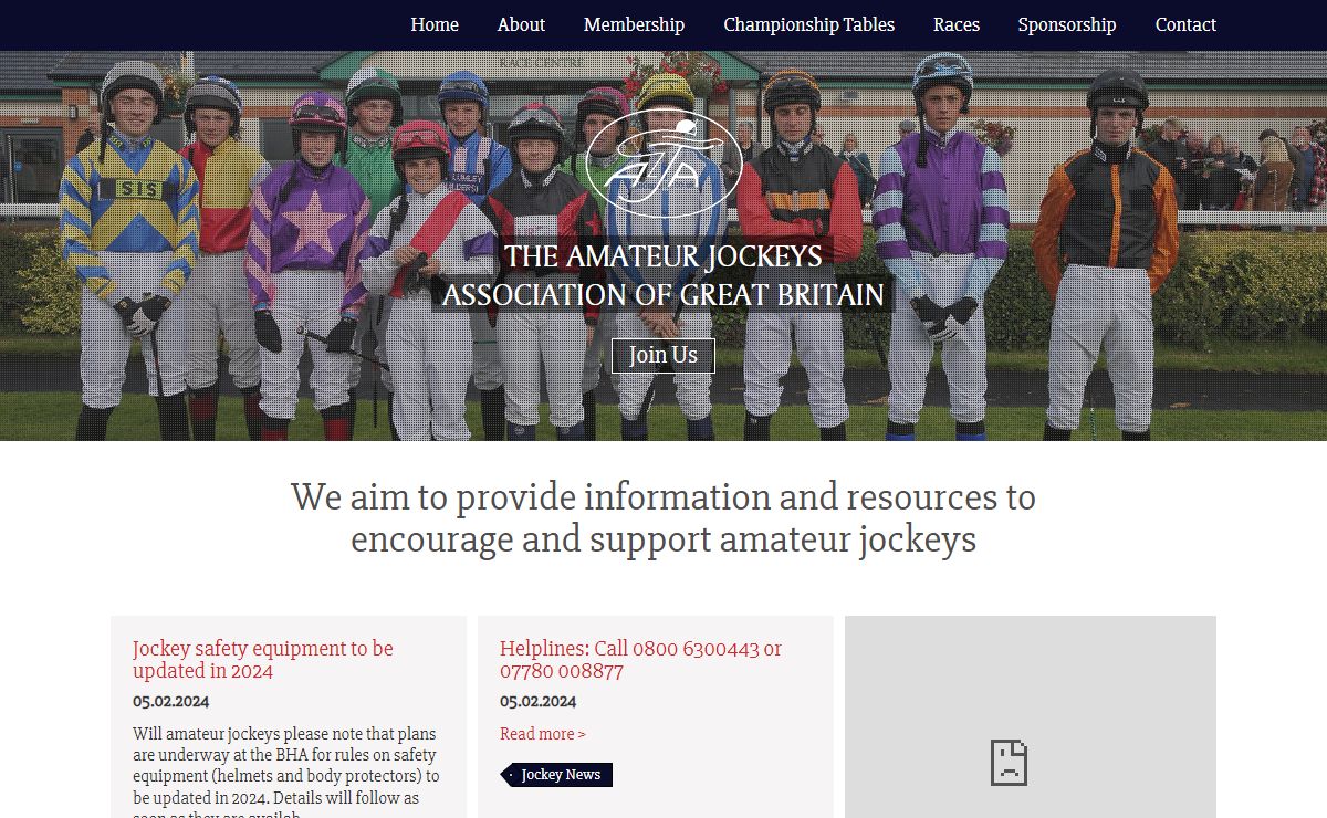 Amateur Jockeys Association of Great Britain