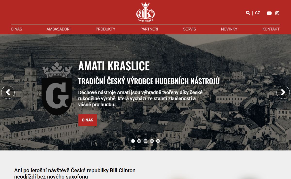 AMATI.CZ