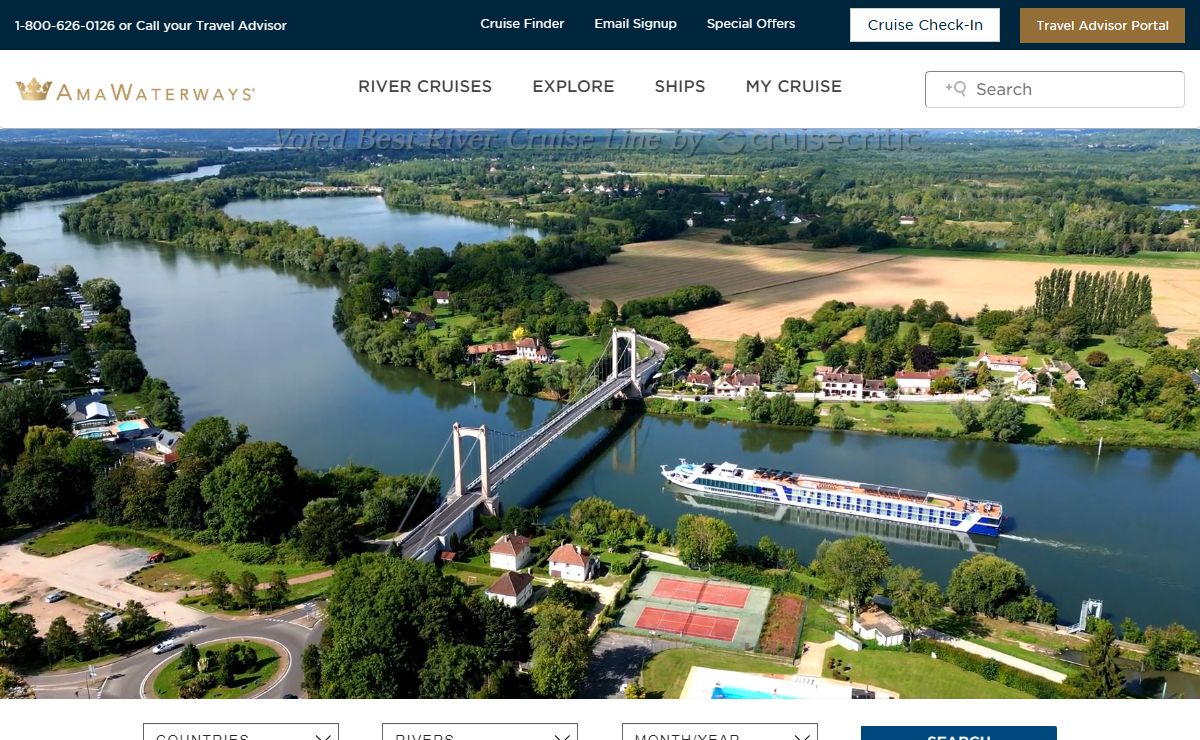 River Cruises | AmaWaterways™ River Cruise Line