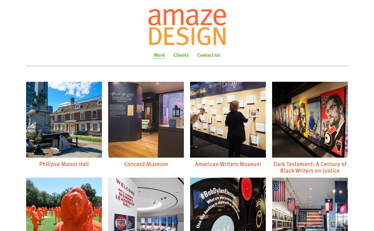 Amaze Design