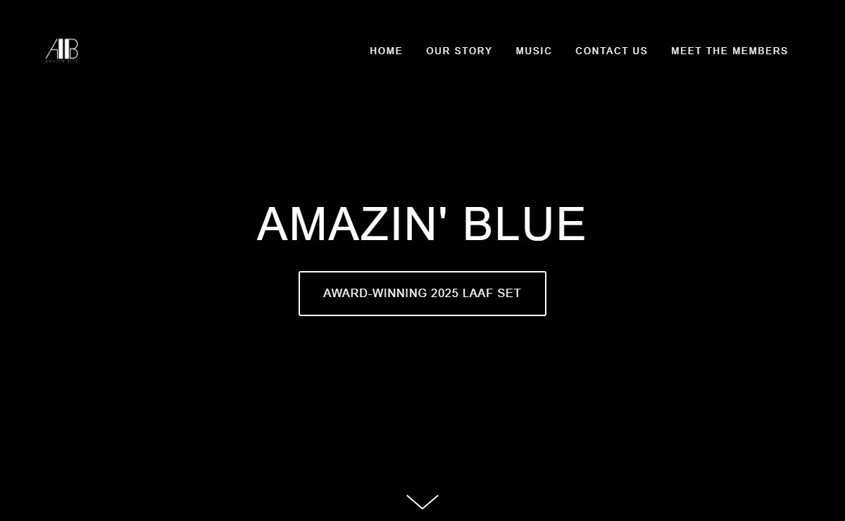 Amazin' Blue