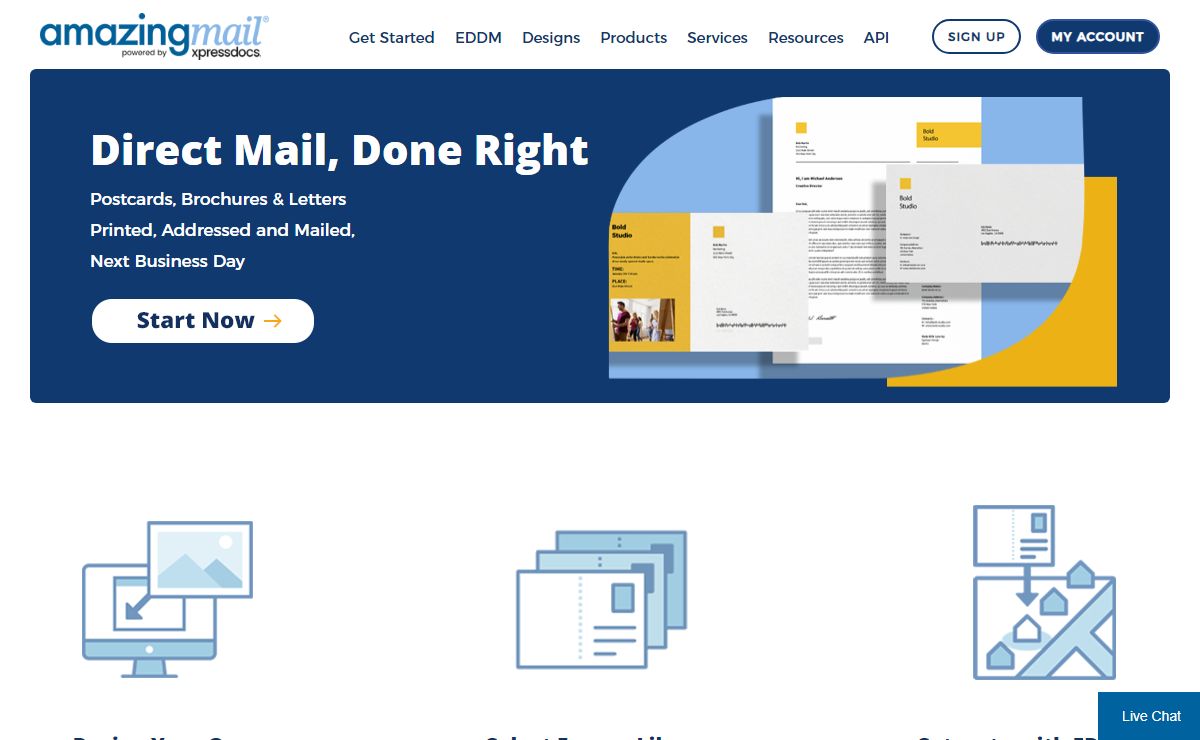 Direct Mail Marketing | Web to Print Solutions | Business Christmas Cards | Christmas Photo Cards