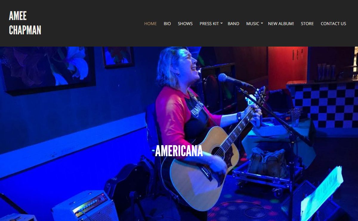 Amee Chapman – Sagebrush Soul