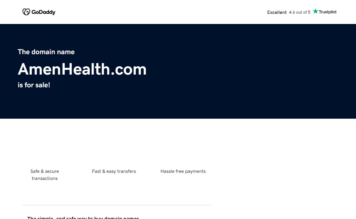 amenhealth.com
