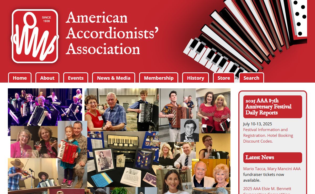 American Accordionists' Association