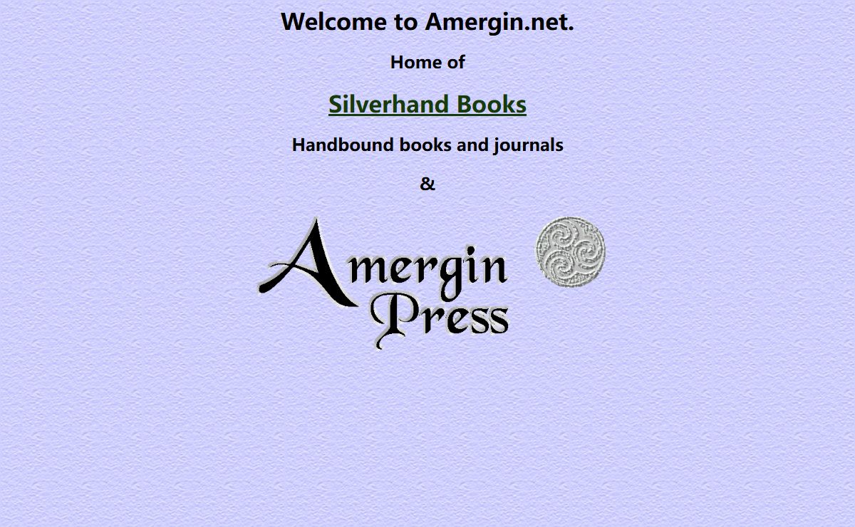 Amergin.net