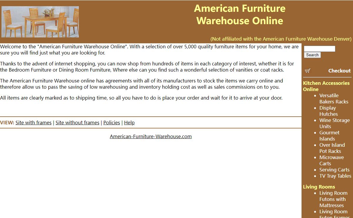 American Furniture Warehouse | Buy Office Supplies, Janitorial Products, Furniture