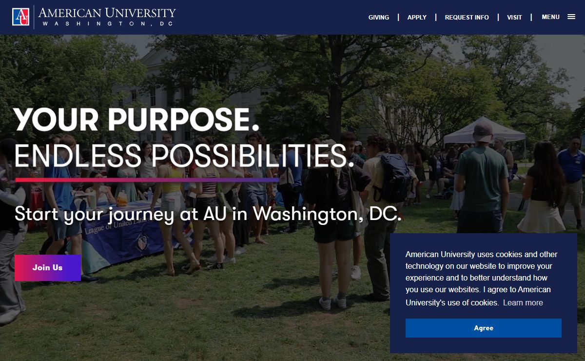 American University, Washington, D.C.