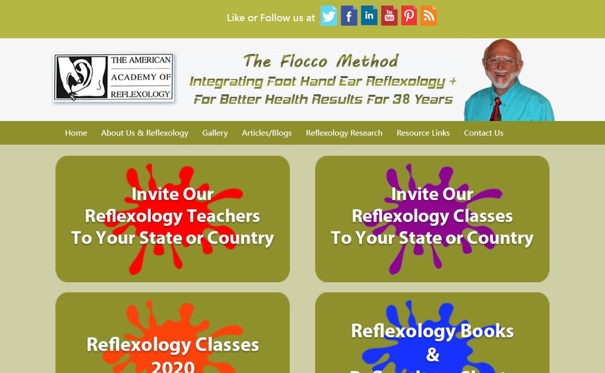 Home Page -