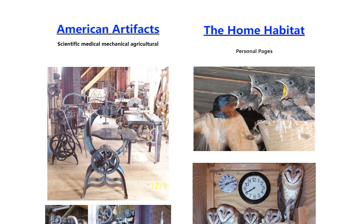 American Artifacts
