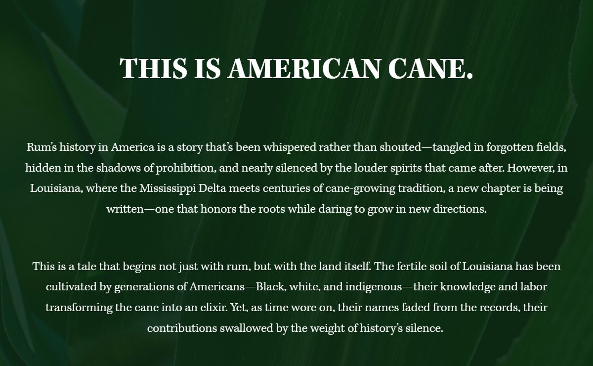 American Cane
