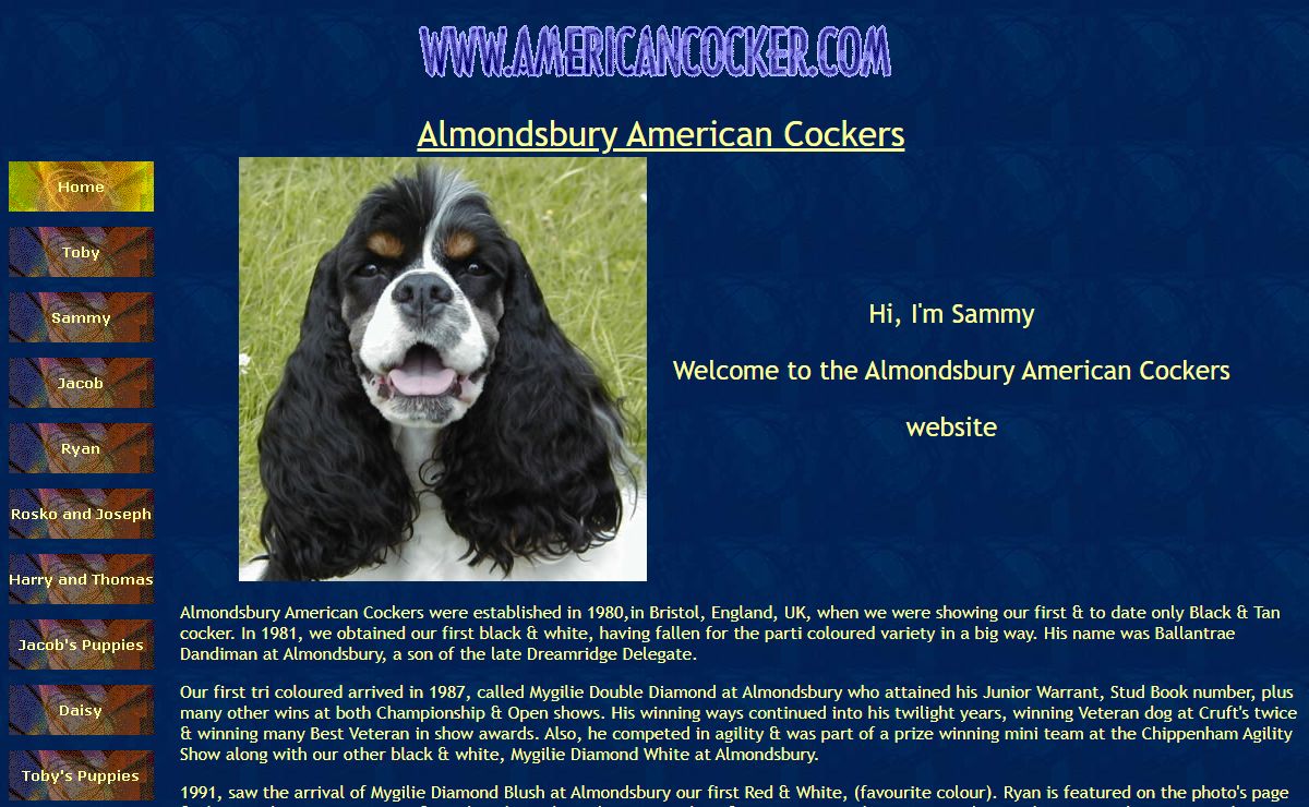 Home Page