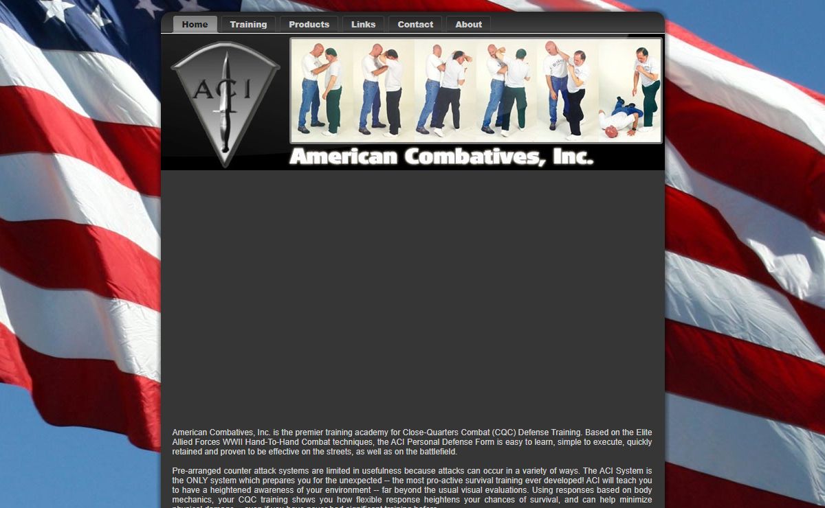 American Combatives, Inc.