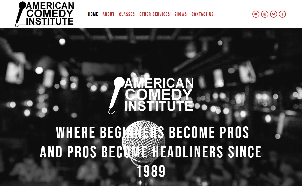American Comedy Institute