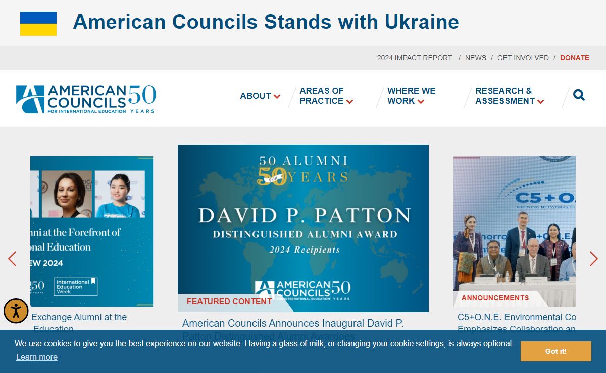 American Councils | American Councils