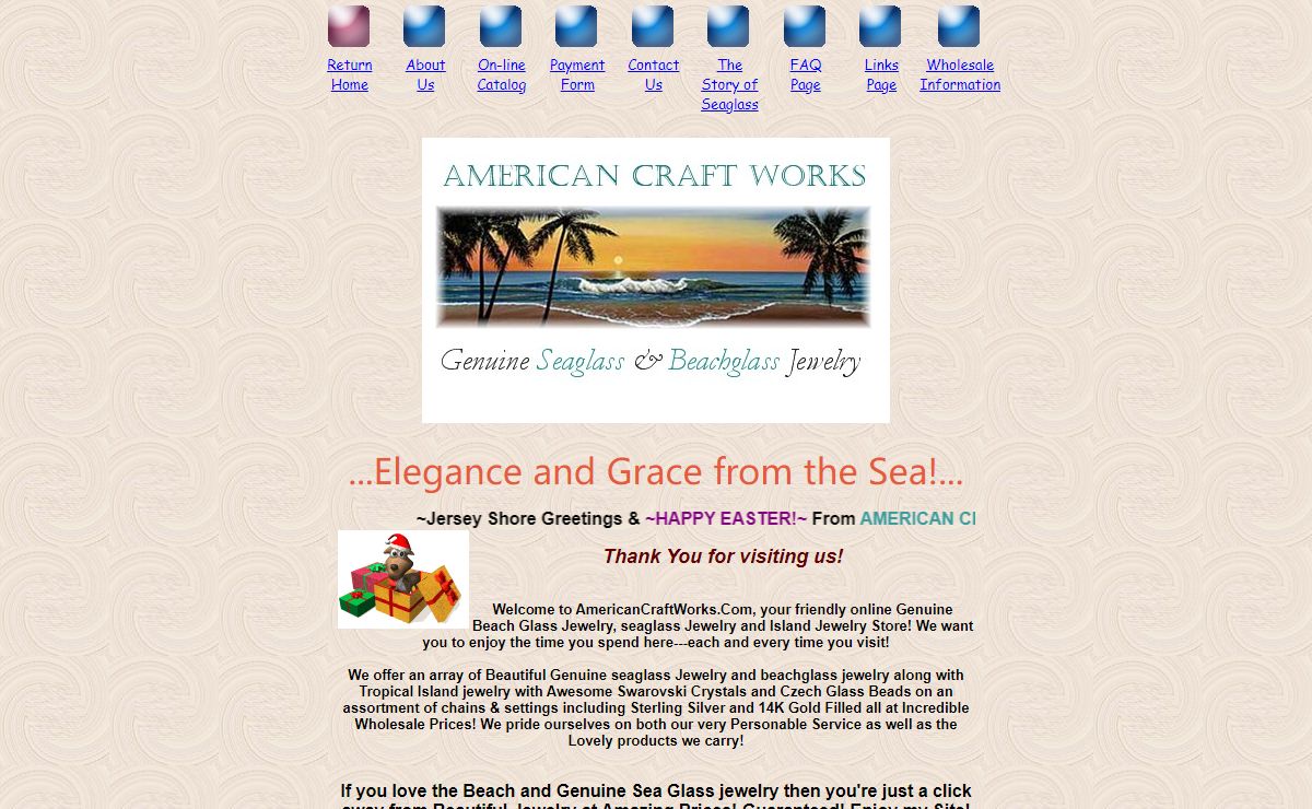 Beautiful Genuine sea glass jewelry, Beach Glass jewelry and Island jewelry!