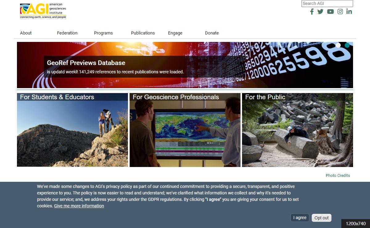 American Geosciences Institute