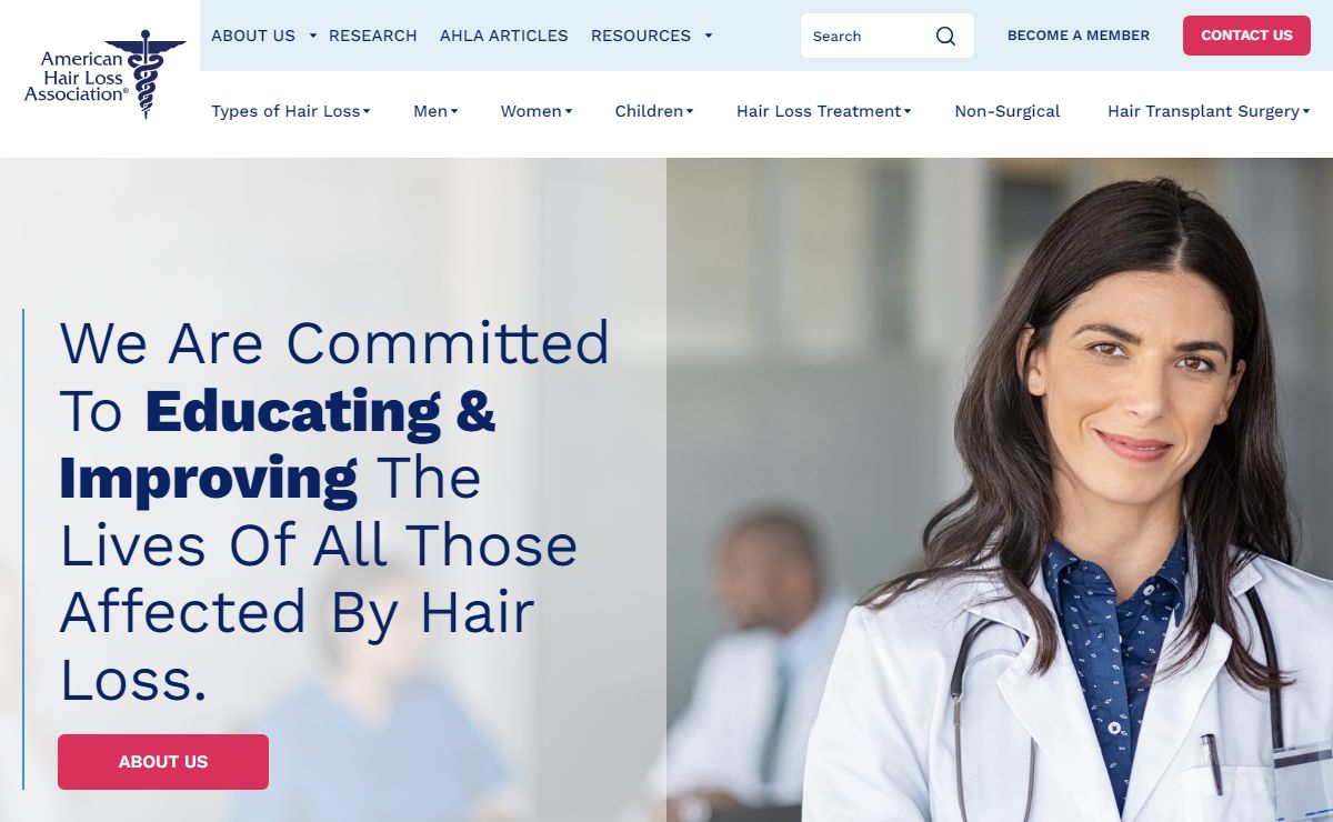 American Hair Loss Association