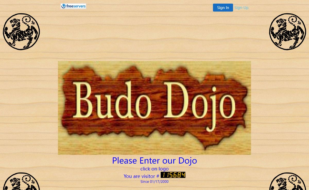 BudoDojo's Martial Arts,TaeKwondo,Karate,Chanbara,Kenjutsu,American Kenjutsu,self defense