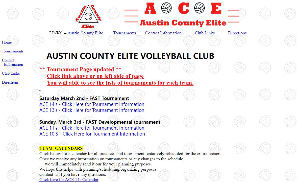 Austin County Elite