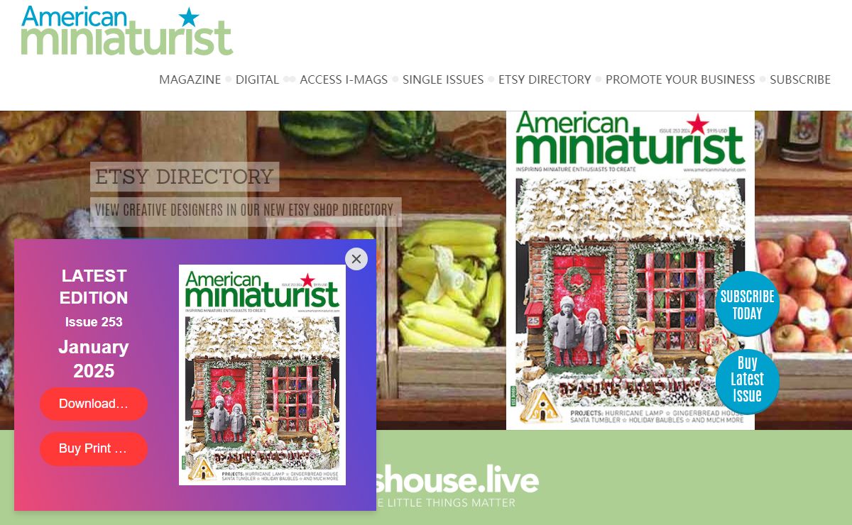 American Miniaturist