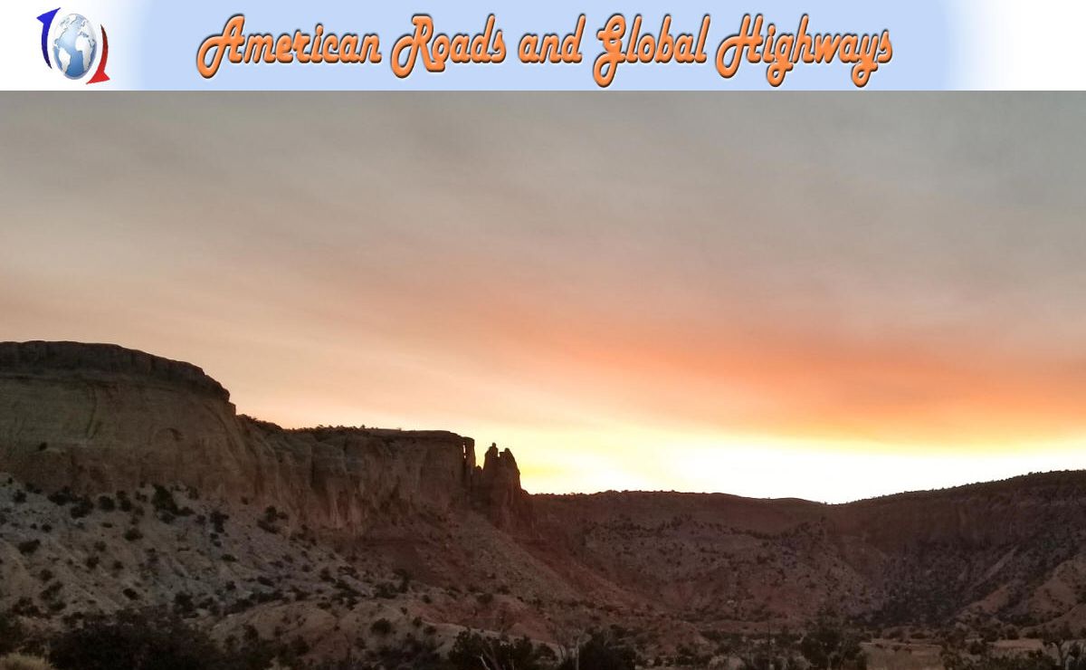 American Roads and Global Highways