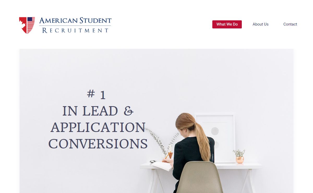 American Student Recruitment