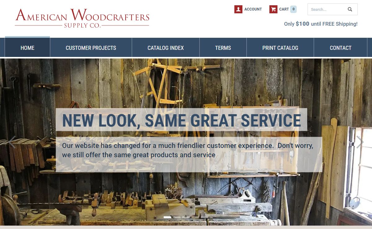 Wood Crafting | American Woodcrafters Supply
