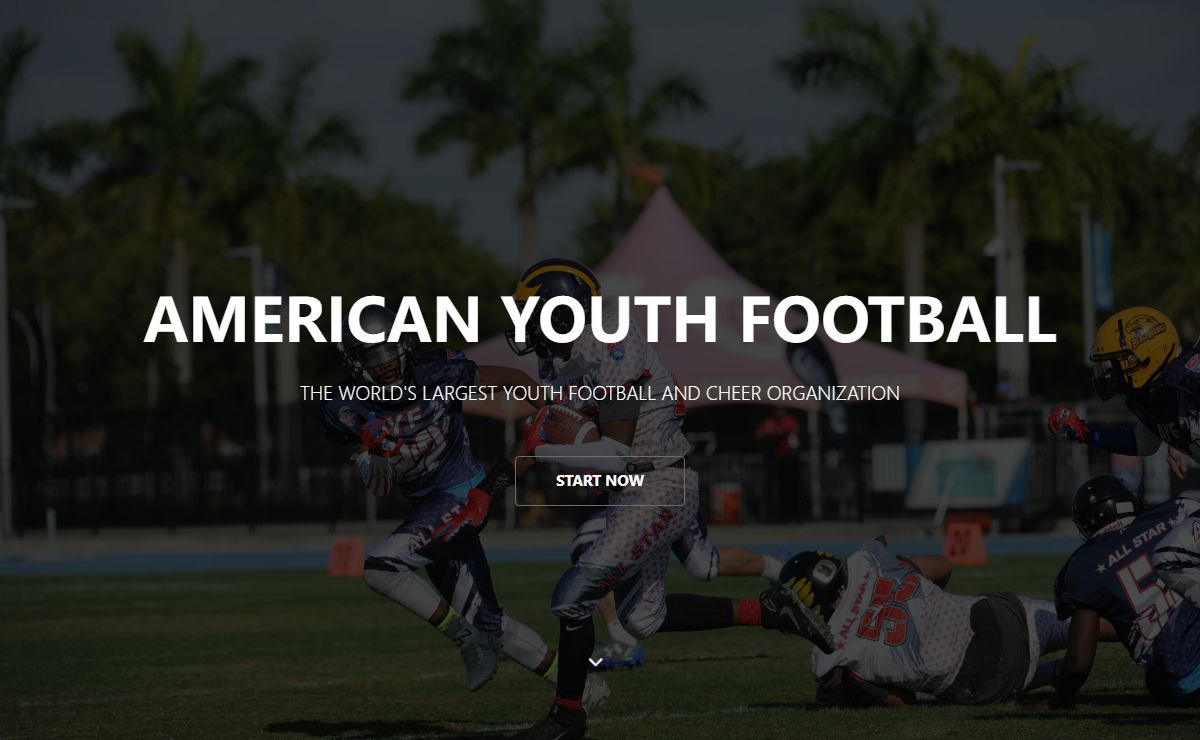 American Youth Football & Cheer - The World's Largest Youth Football and Cheer Organization