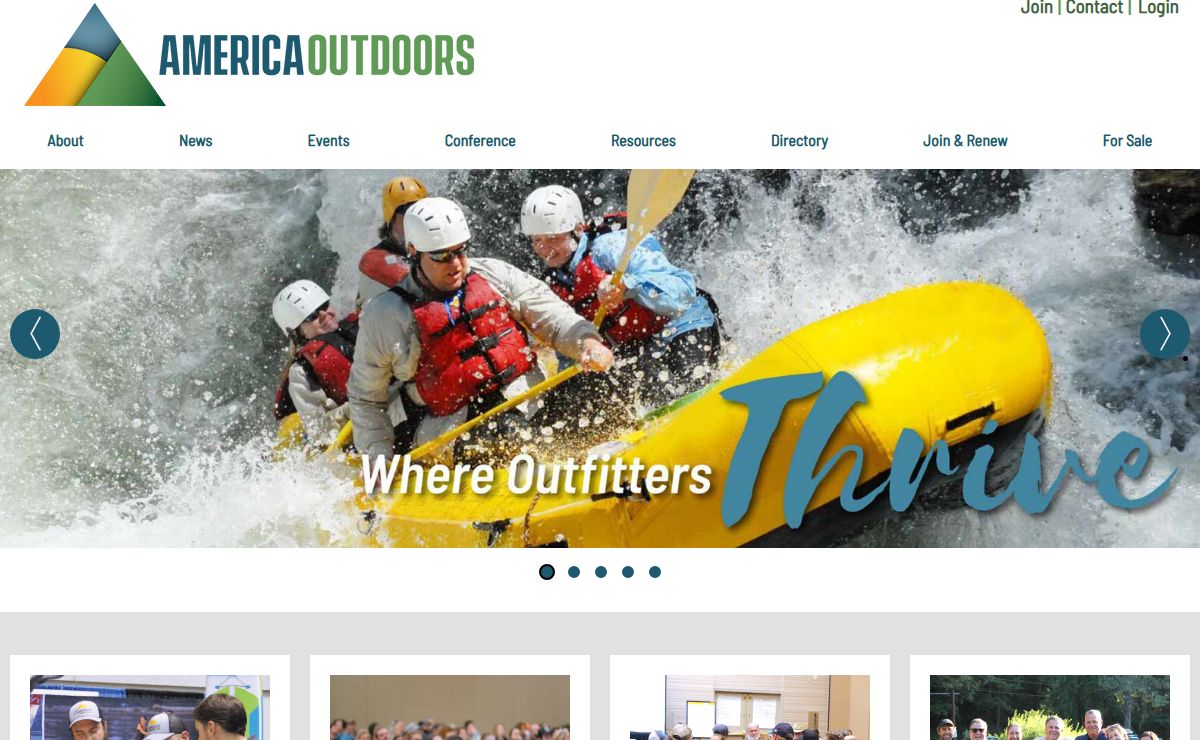 Home Page | America Outdoors