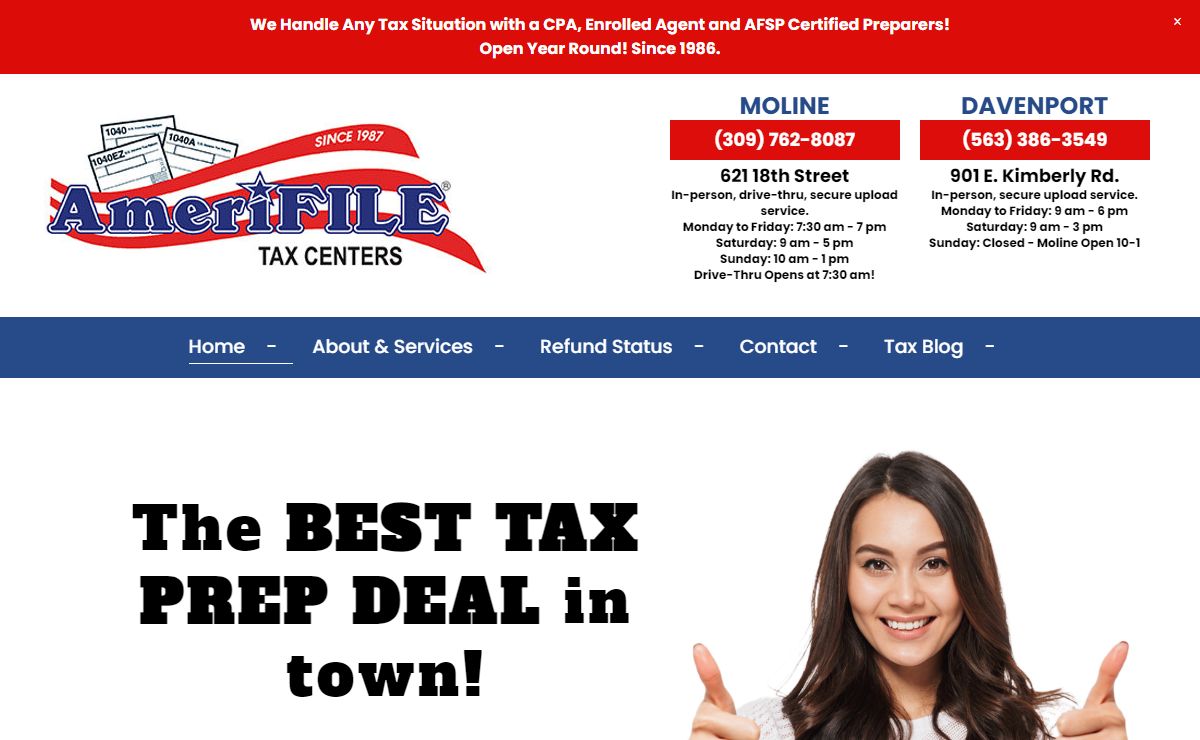Amerifile