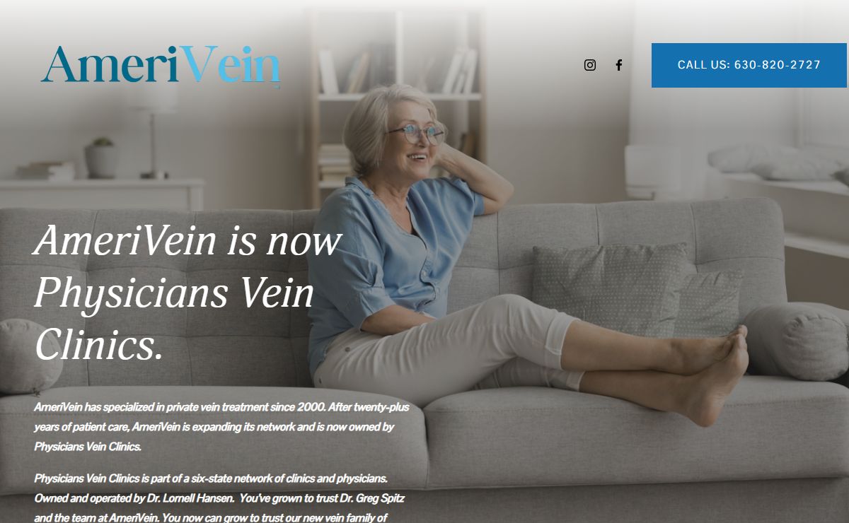 AmeriVein by Physicians Vein Clinics
